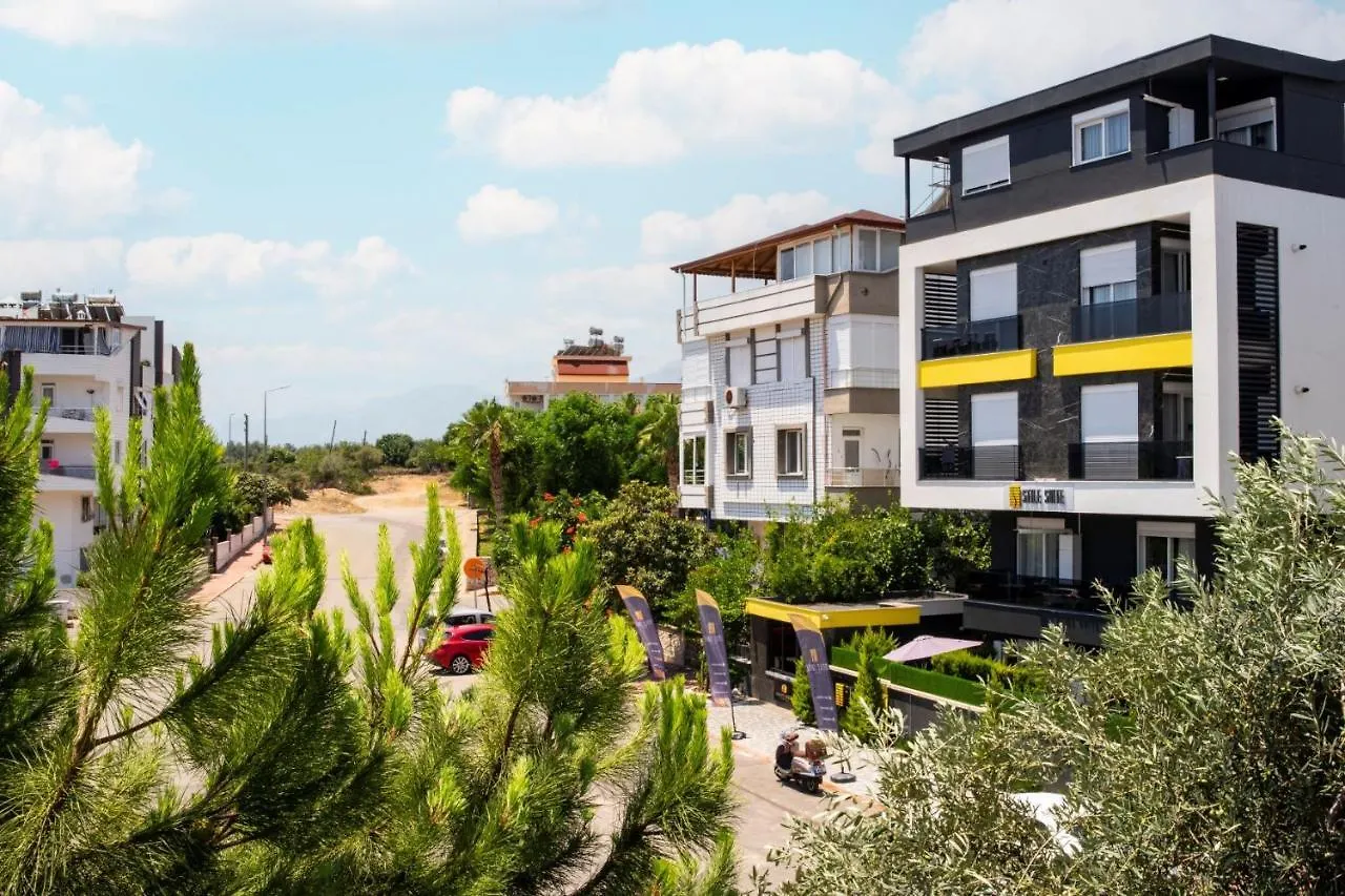 2 Bedroom Super Apartment Near To The Konyaalti Beaches Antalya 0*,  Turkey