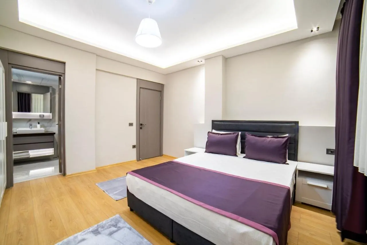 2 Bedroom Super Apartment Near To The Konyaalti Beaches Antalya