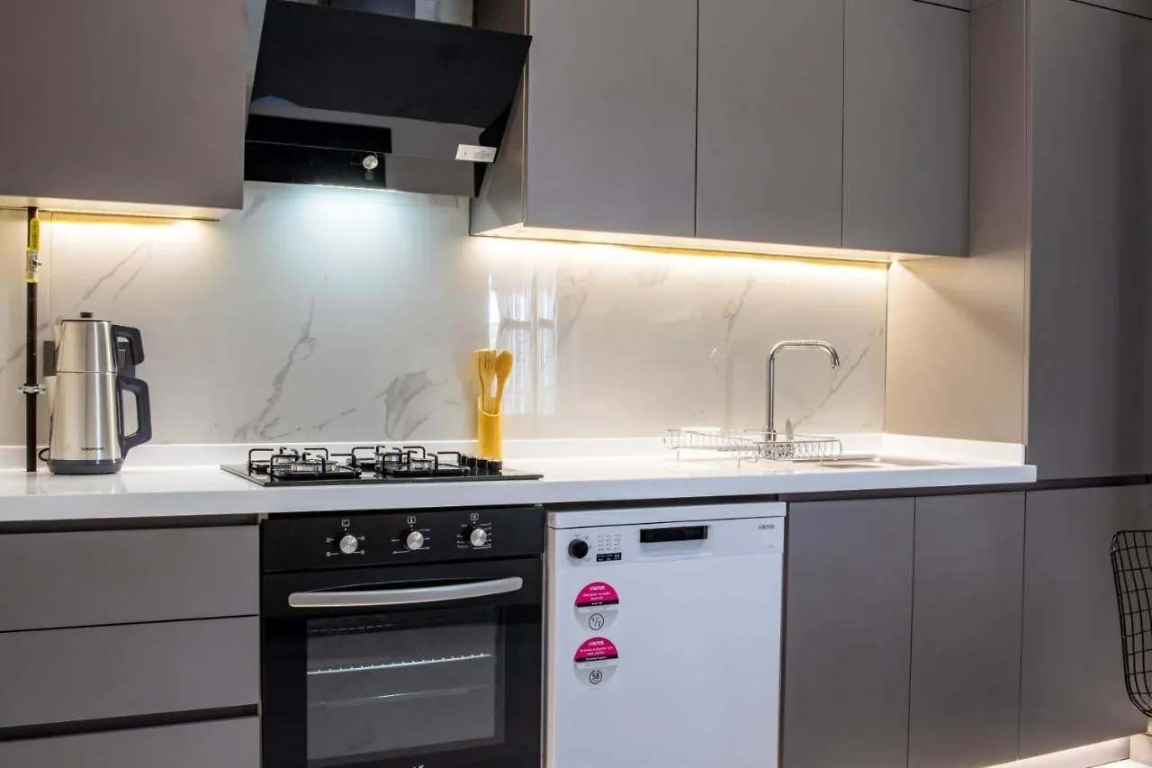 2 Bedroom Super Apartment Near To The Konyaalti Beaches Antalya