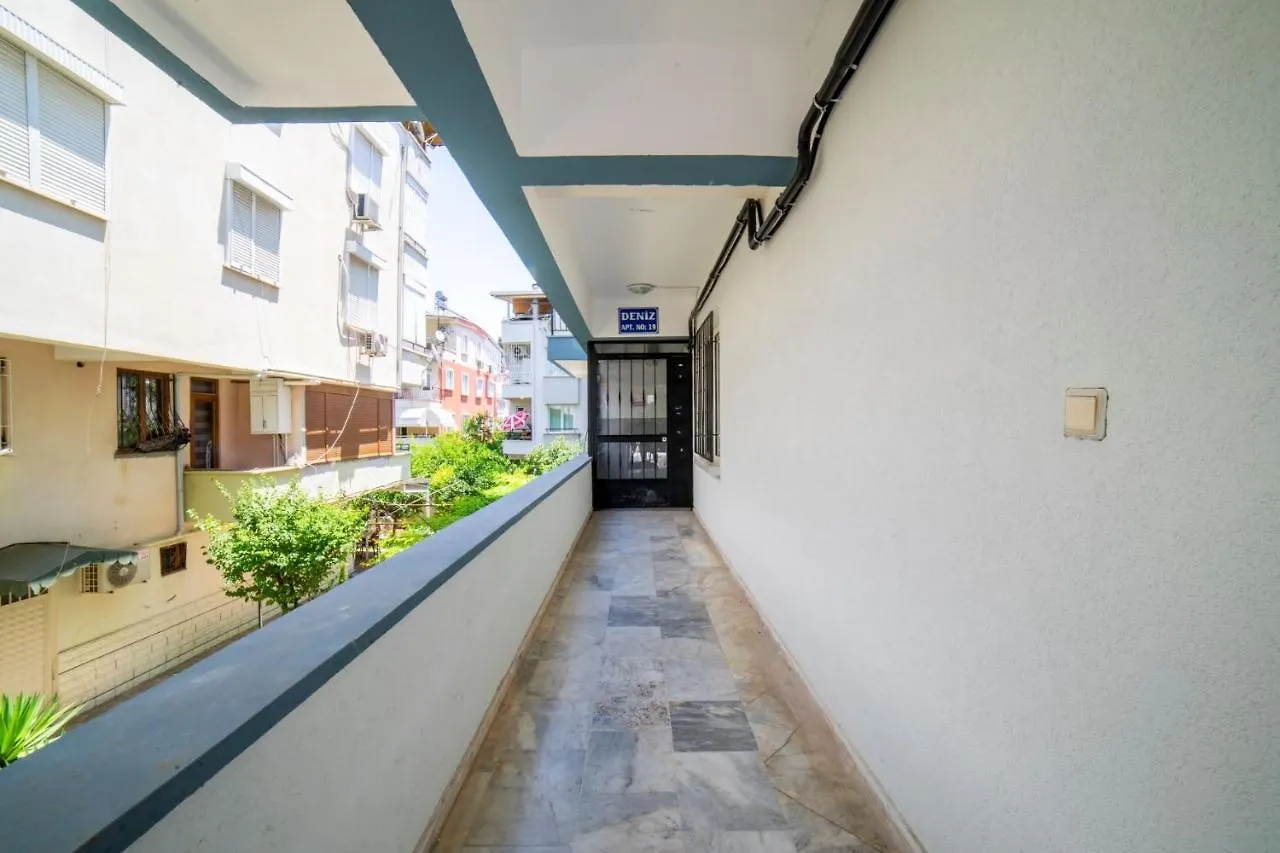 2 Bedroom Super Apartment Near To The Konyaalti Beaches Antalya