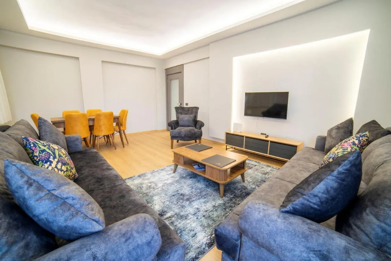2 Bedroom Super Apartment Near To The Konyaalti Beaches Antalya Turkey