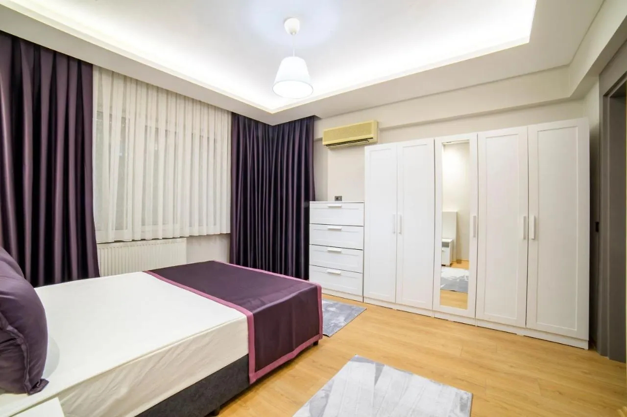 2 Bedroom Super Apartment Near To The Konyaalti Beaches Antalya 0*,