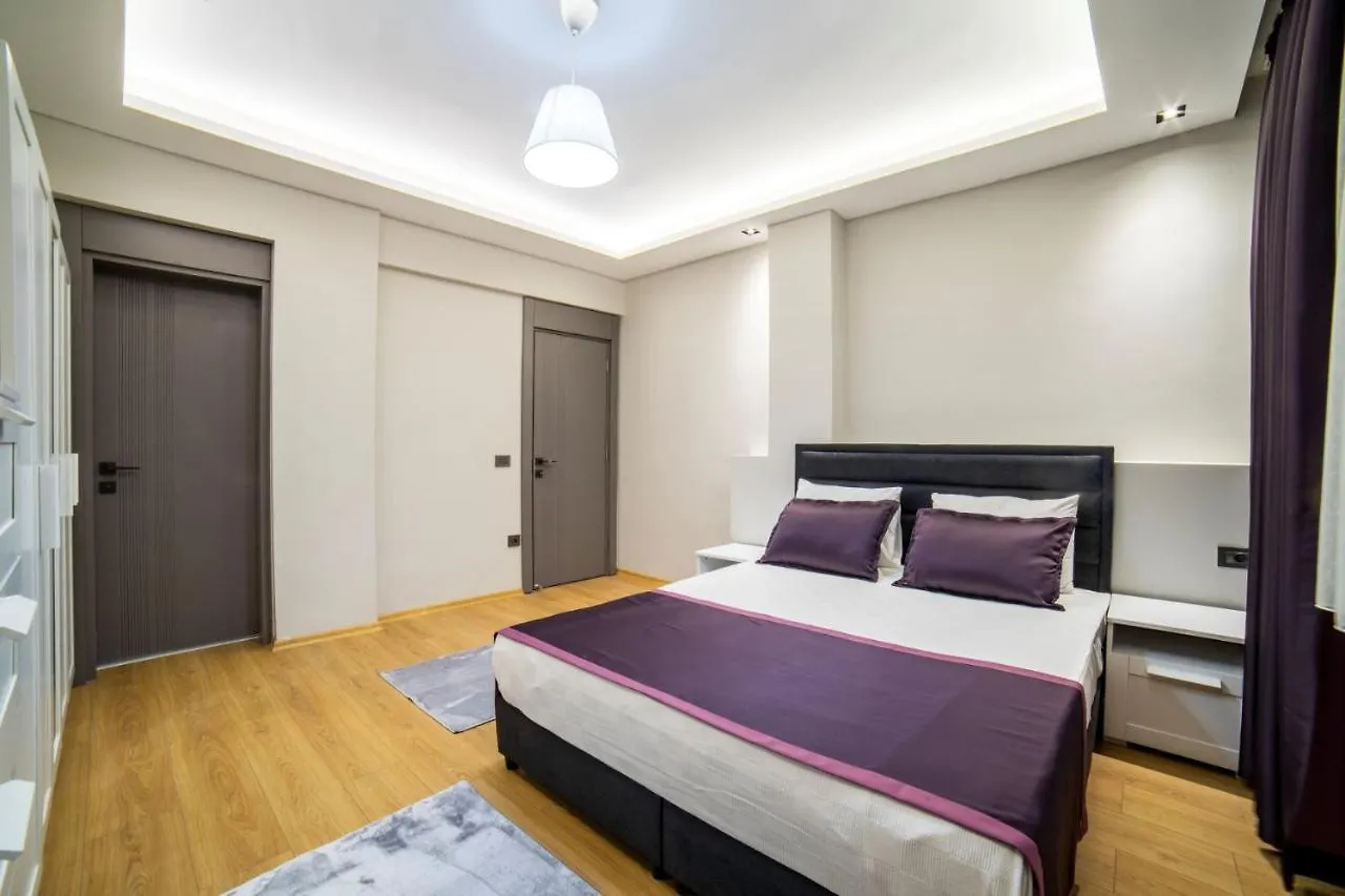 2 Bedroom Super Apartment Near To The Konyaalti Beaches Antalya