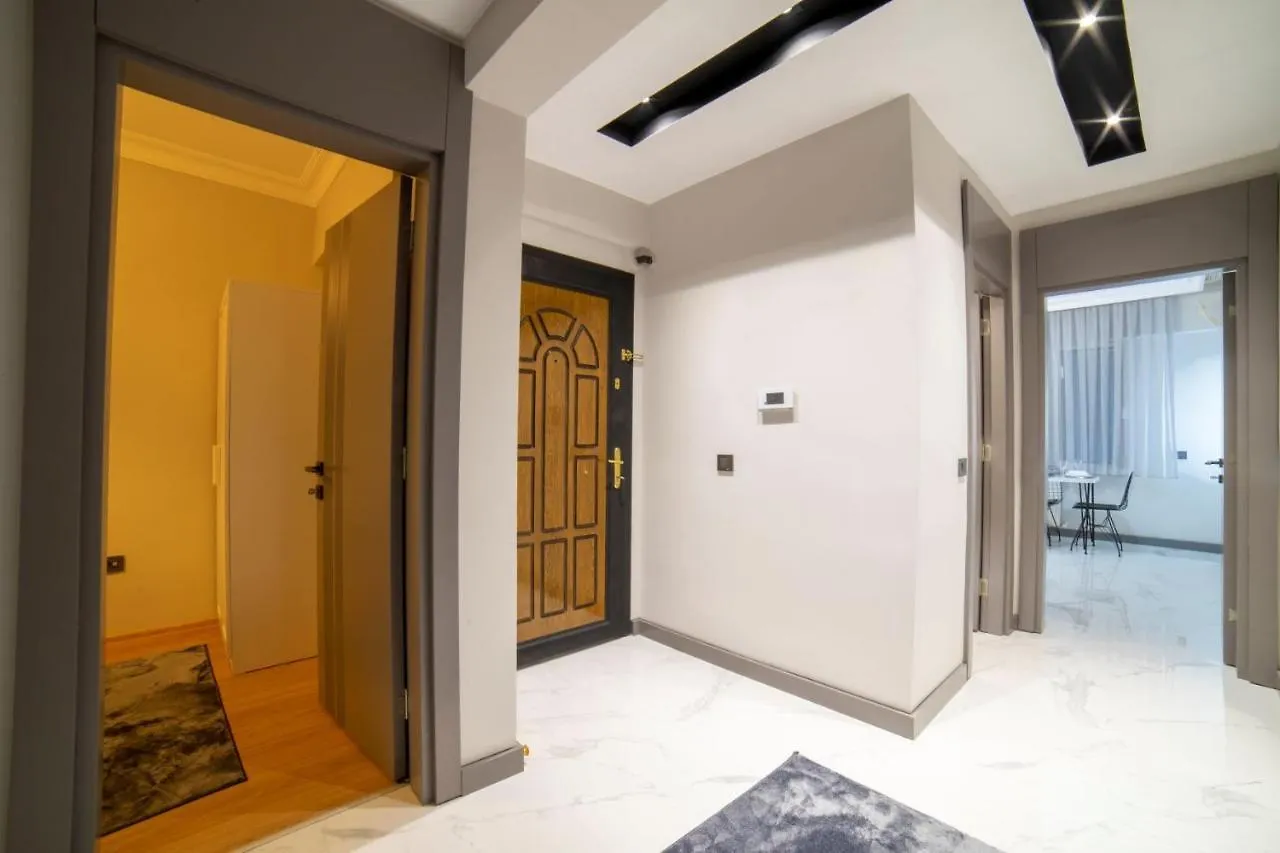 2 Bedroom Super Apartment Near To The Konyaalti Beaches Antalya